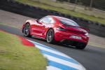 Porsche 718 Cayman GT4 2019 года (WW)